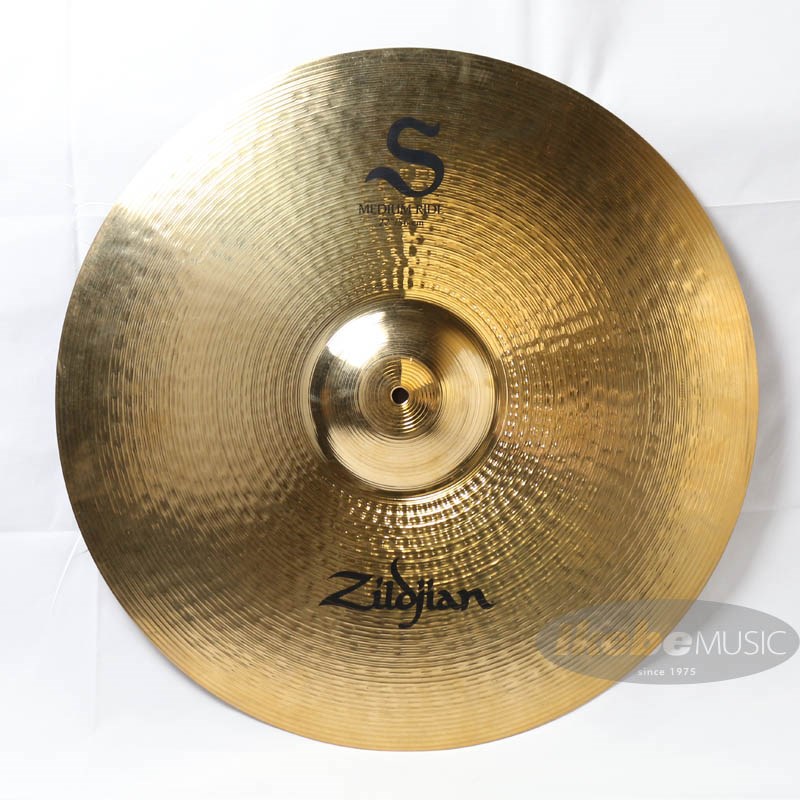 Zildjian S Medium Ride 22の画像